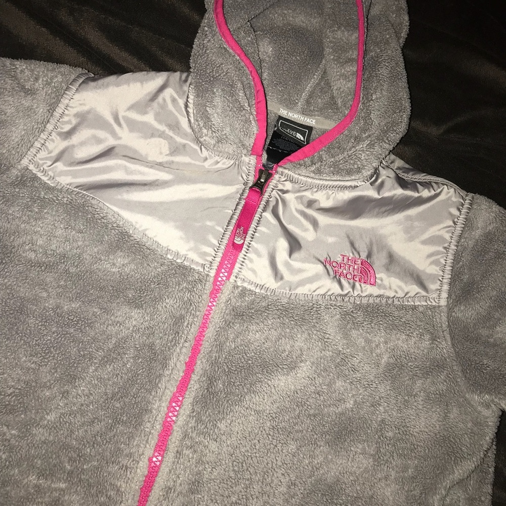 north face jacket